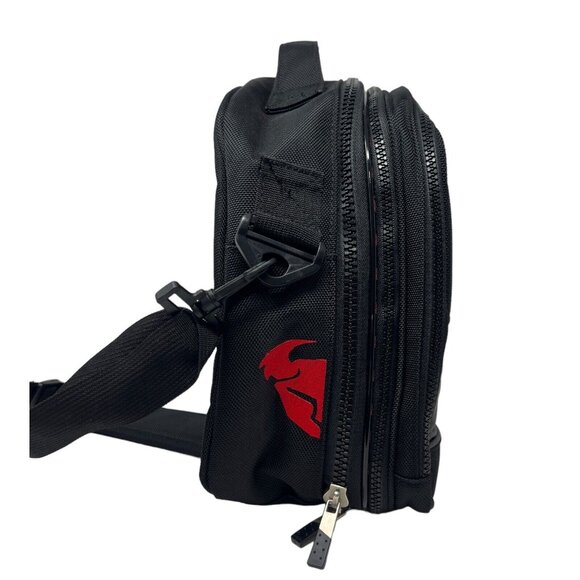 Thor Circuit Gear Bag Motocross Mx Off Road Travel Luggage Baron Goggle Case - Picture 15 of 16